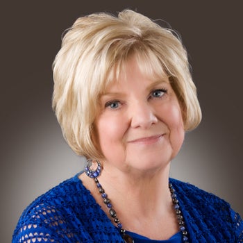 Portrait of Libby Zimmerman, Realtor®